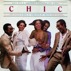  Chic ‎– Les Plus Grands Succes De Chic